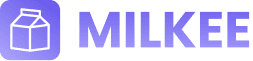 Logo von MILKEE